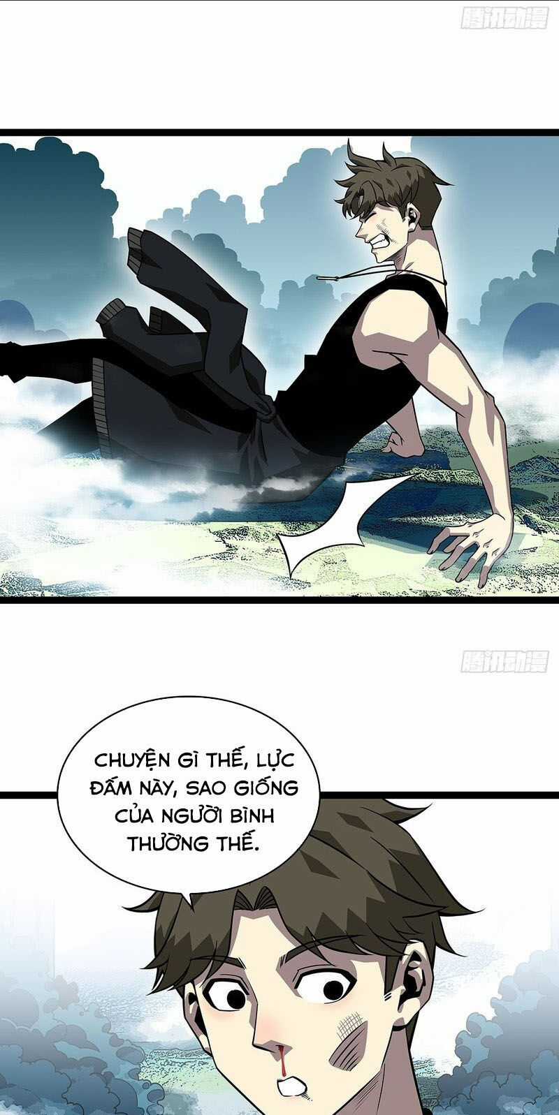 Tất Cả Bắt Đầu Khi Tôi Chơi Game Nghiêm Túc Chapter 145 trang 15