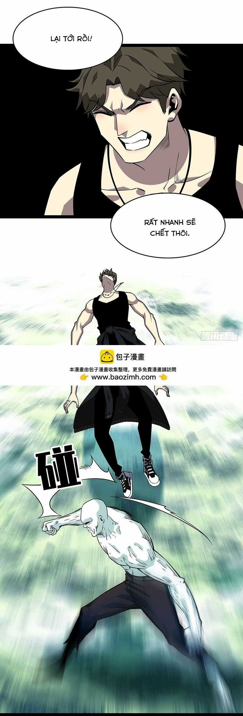 Tất Cả Bắt Đầu Khi Tôi Chơi Game Nghiêm Túc Chapter 145 trang 18