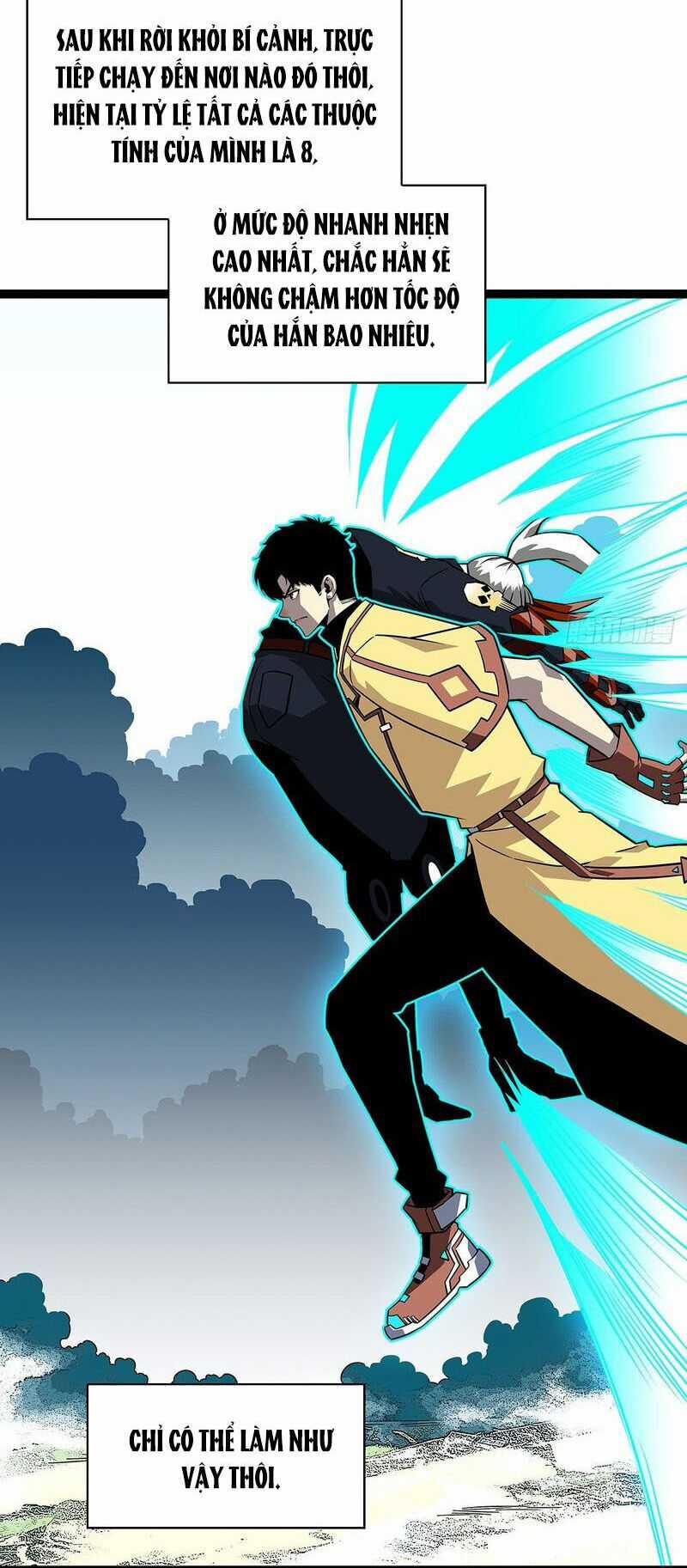 Tất Cả Bắt Đầu Khi Tôi Chơi Game Nghiêm Túc Chapter 145 trang 21