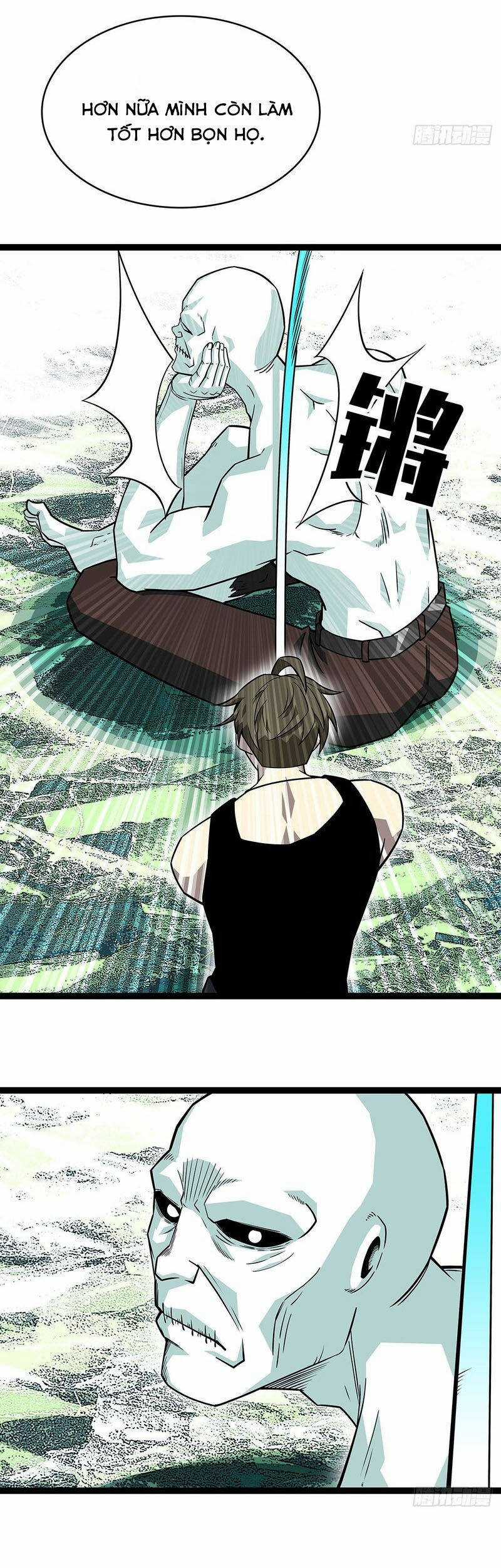 Tất Cả Bắt Đầu Khi Tôi Chơi Game Nghiêm Túc Chapter 145 trang 4