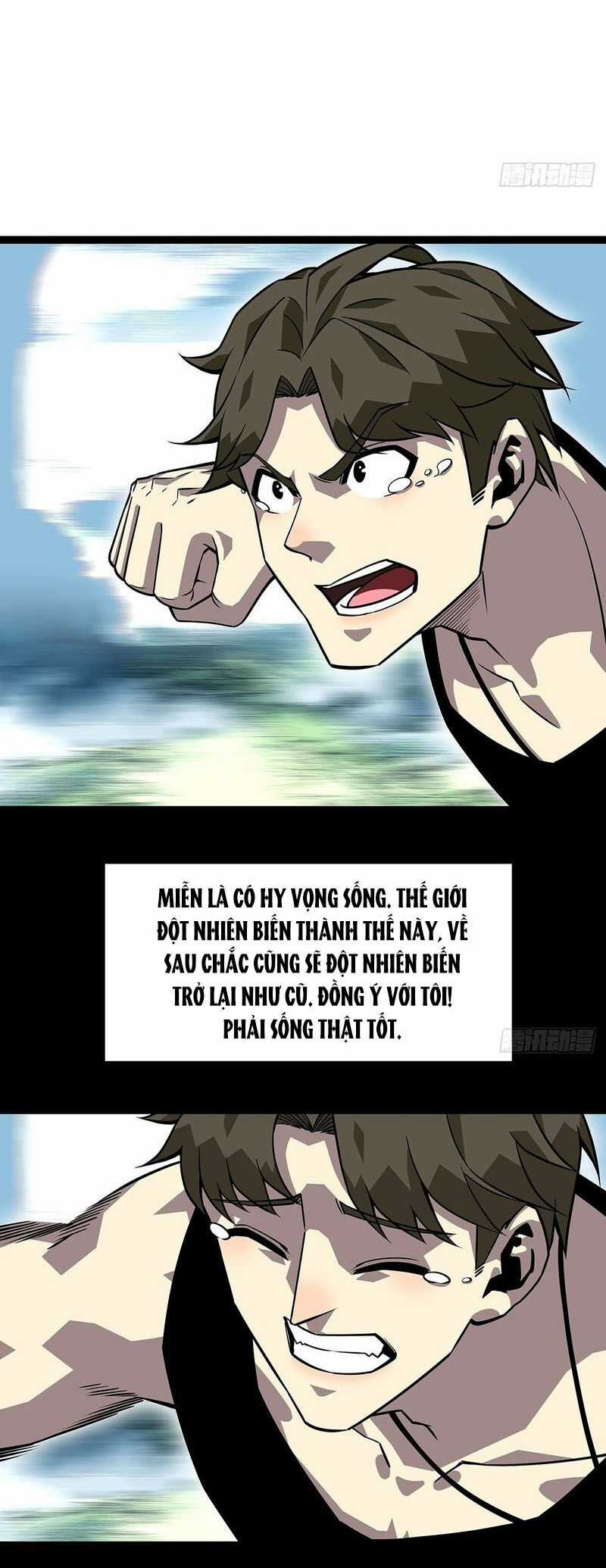 Tất Cả Bắt Đầu Khi Tôi Chơi Game Nghiêm Túc Chapter 145 trang 9