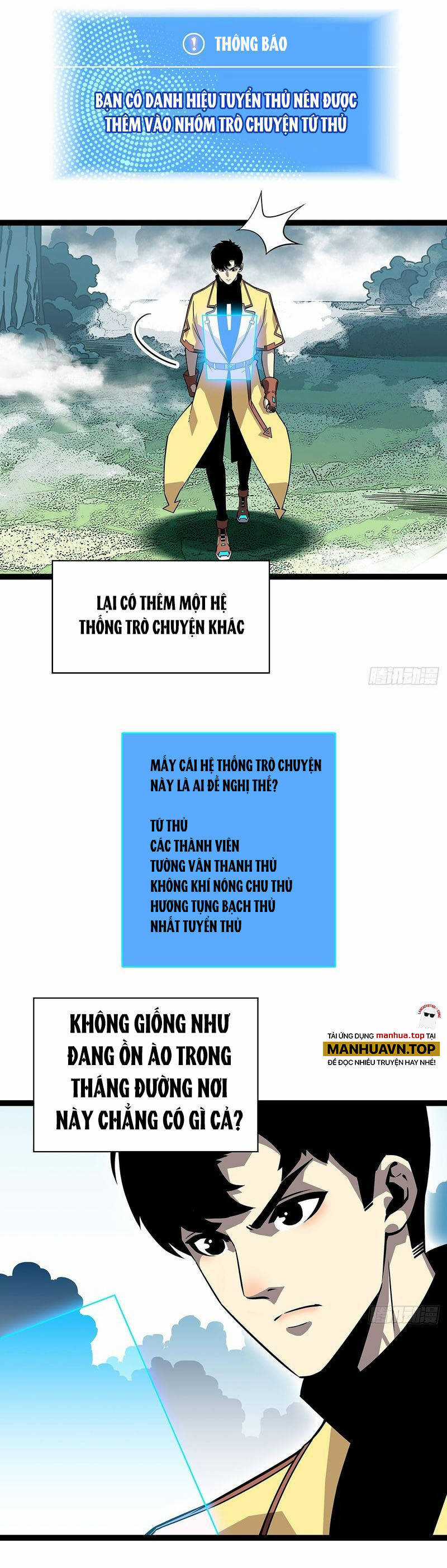 Tất Cả Bắt Đầu Khi Tôi Chơi Game Nghiêm Túc Chapter 146 trang 14