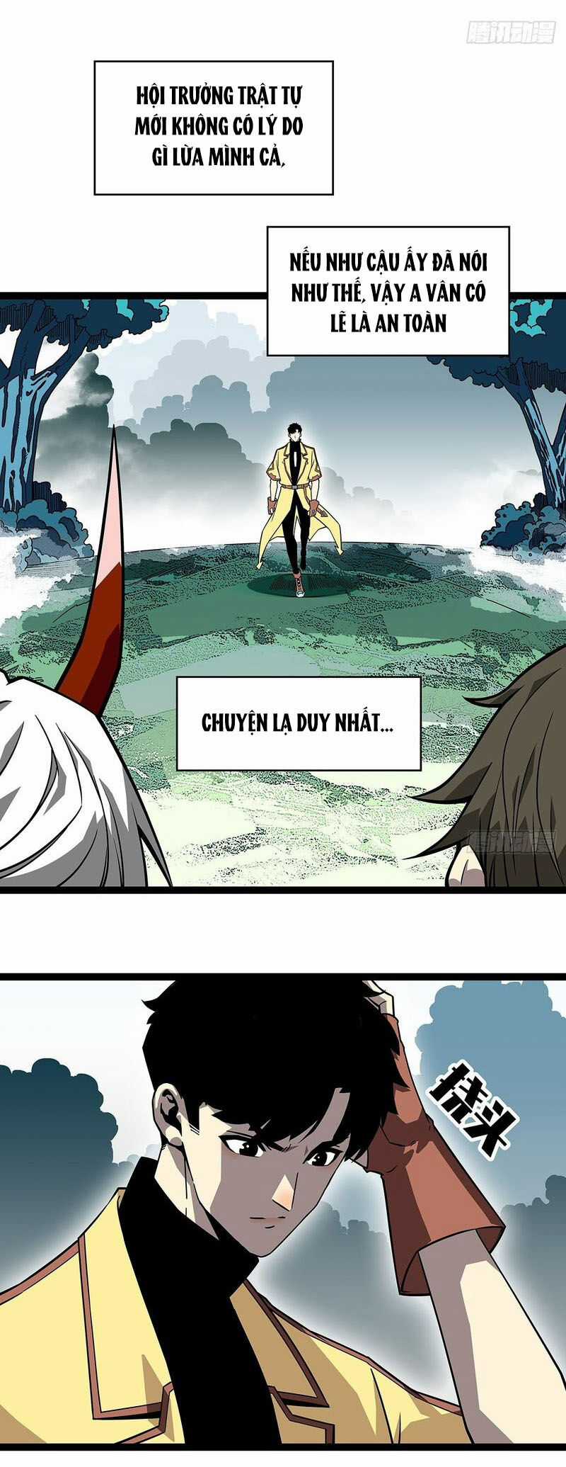 Tất Cả Bắt Đầu Khi Tôi Chơi Game Nghiêm Túc Chapter 146 trang 18