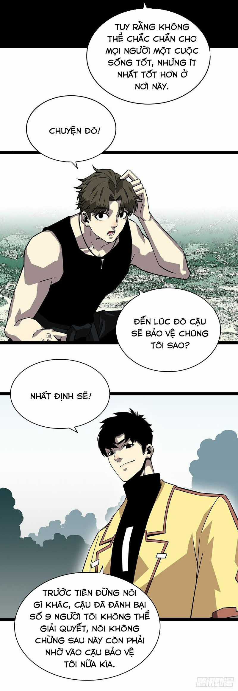 Tất Cả Bắt Đầu Khi Tôi Chơi Game Nghiêm Túc Chapter 146 trang 20