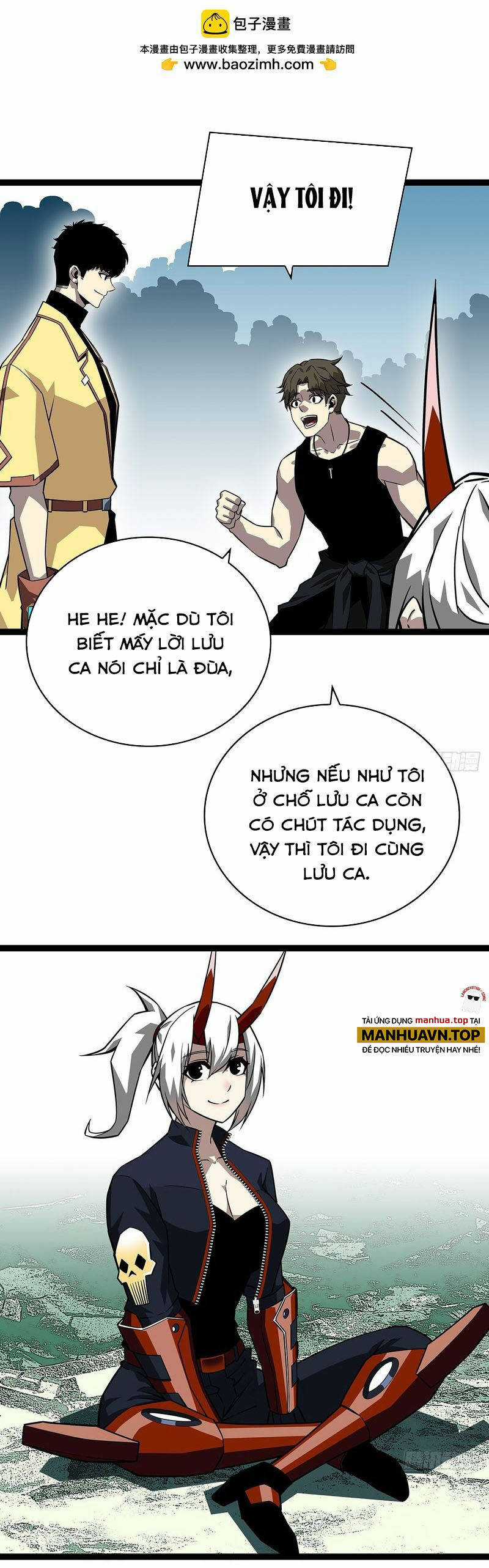 Tất Cả Bắt Đầu Khi Tôi Chơi Game Nghiêm Túc Chapter 146 trang 21