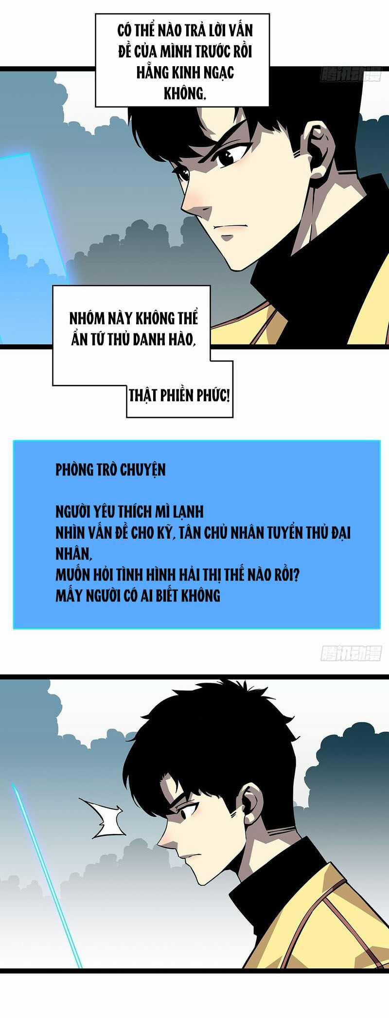 Tất Cả Bắt Đầu Khi Tôi Chơi Game Nghiêm Túc Chapter 146 trang 9