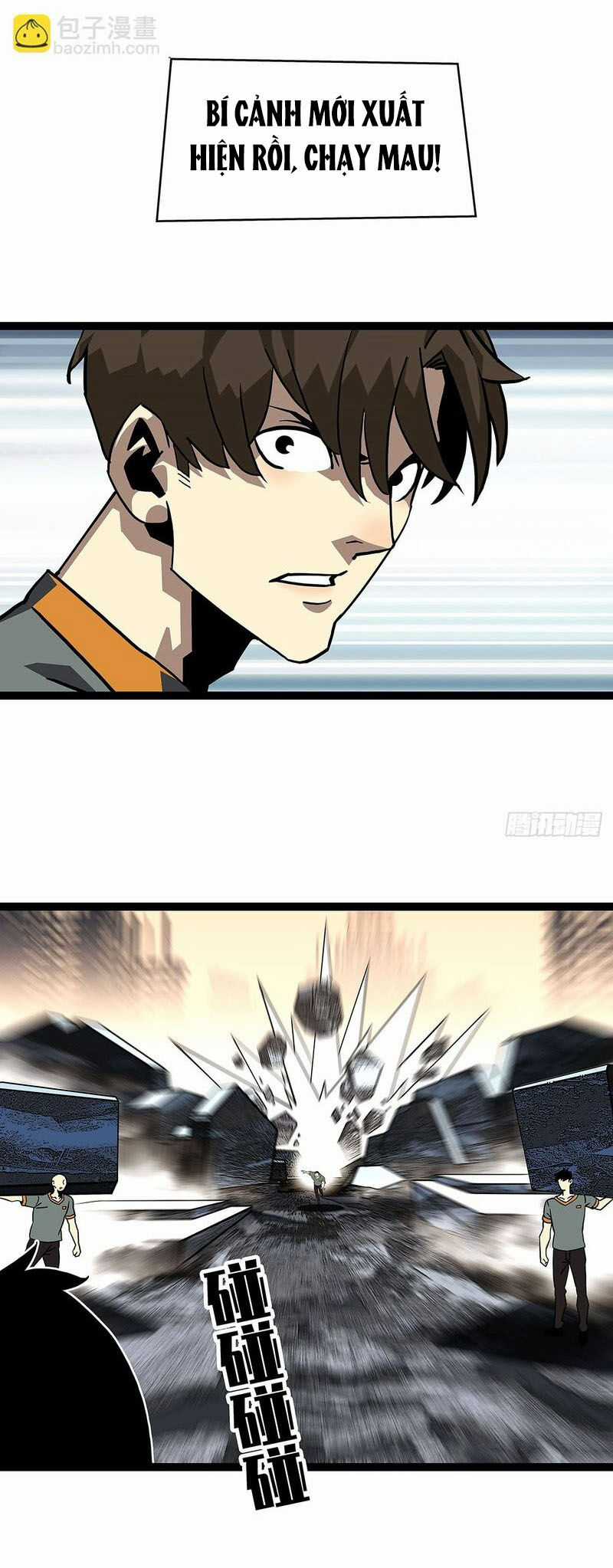 Tất Cả Bắt Đầu Khi Tôi Chơi Game Nghiêm Túc Chapter 147 trang 10