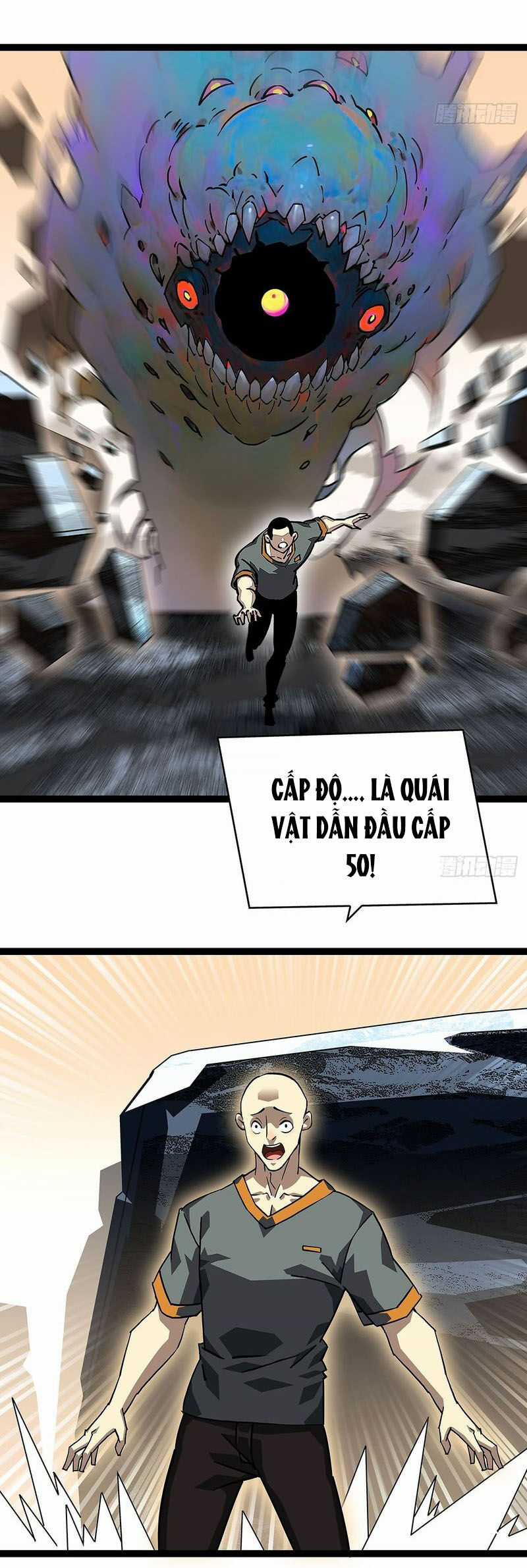 Tất Cả Bắt Đầu Khi Tôi Chơi Game Nghiêm Túc Chapter 147 trang 11