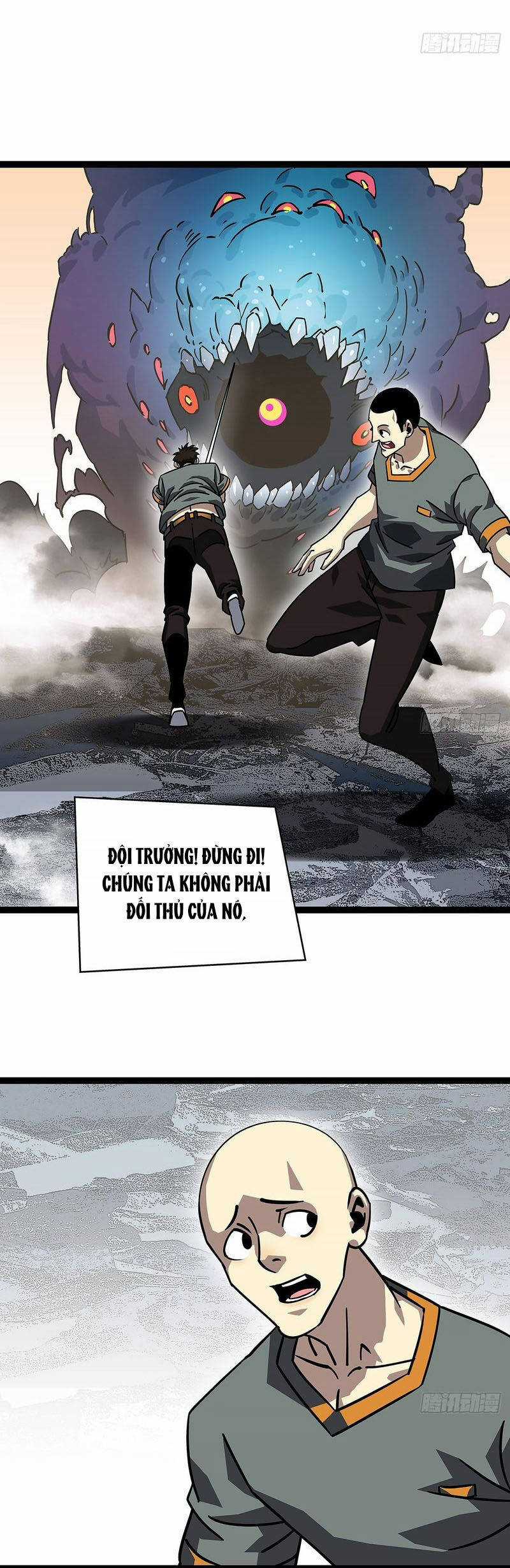 Tất Cả Bắt Đầu Khi Tôi Chơi Game Nghiêm Túc Chapter 147 trang 13