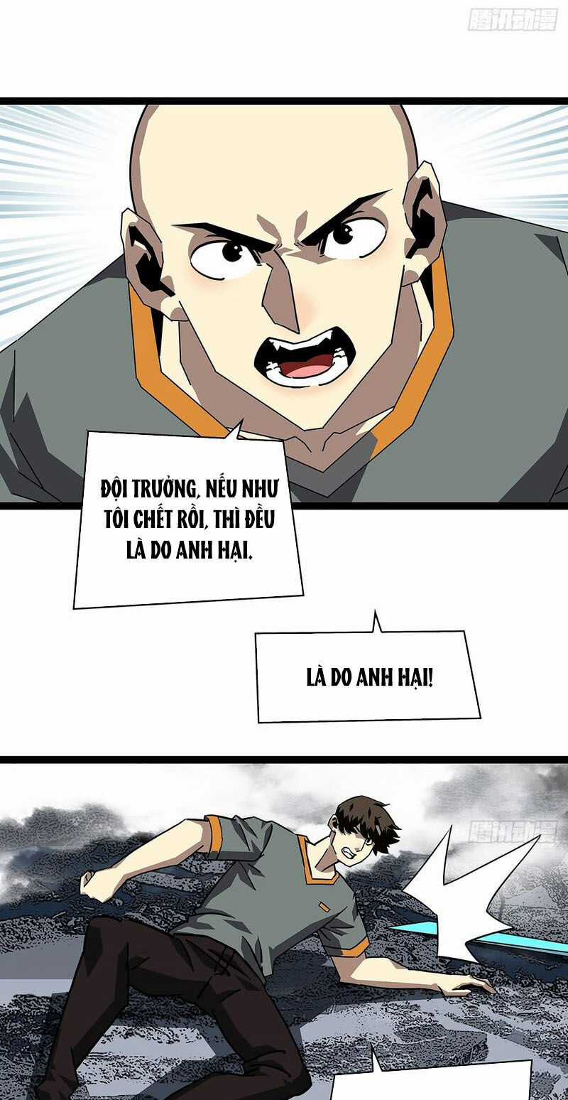 Tất Cả Bắt Đầu Khi Tôi Chơi Game Nghiêm Túc Chapter 147 trang 16