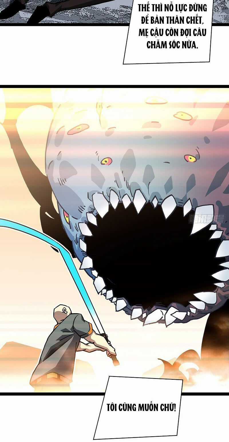 Tất Cả Bắt Đầu Khi Tôi Chơi Game Nghiêm Túc Chapter 147 trang 17