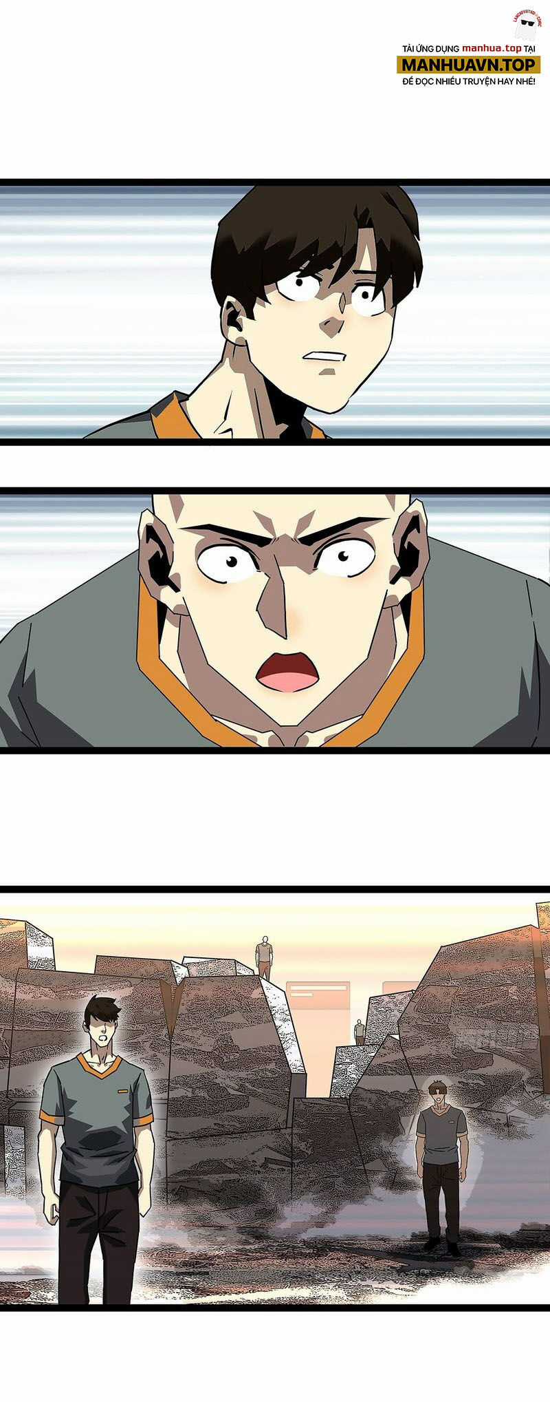 Tất Cả Bắt Đầu Khi Tôi Chơi Game Nghiêm Túc Chapter 147 trang 19