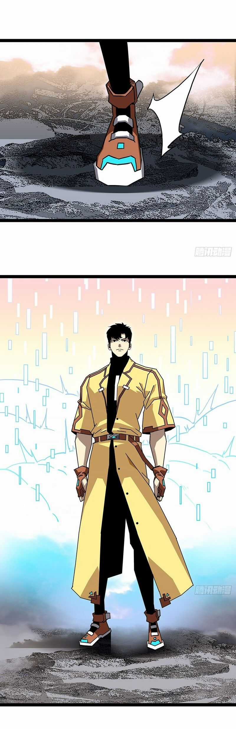 Tất Cả Bắt Đầu Khi Tôi Chơi Game Nghiêm Túc Chapter 147 trang 20