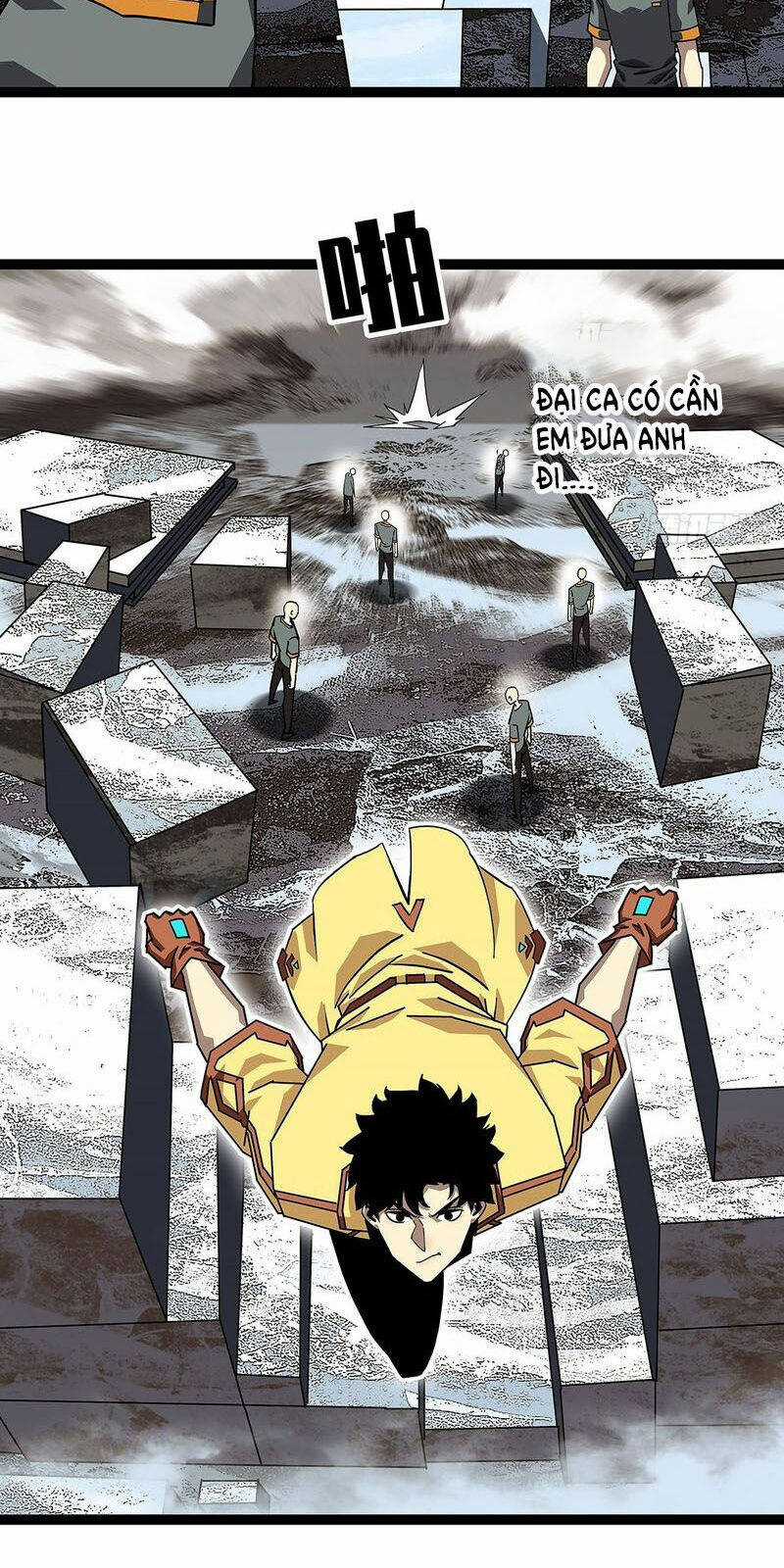 Tất Cả Bắt Đầu Khi Tôi Chơi Game Nghiêm Túc Chapter 147 trang 24