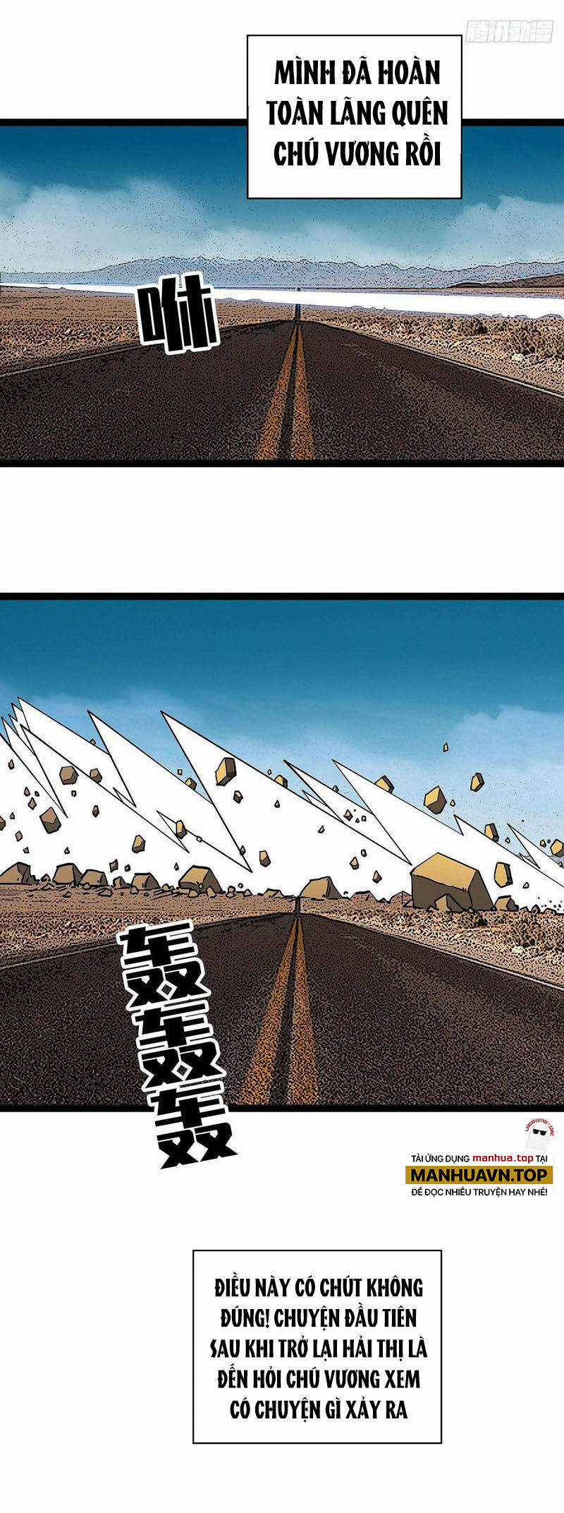 Tất Cả Bắt Đầu Khi Tôi Chơi Game Nghiêm Túc Chapter 147 trang 3