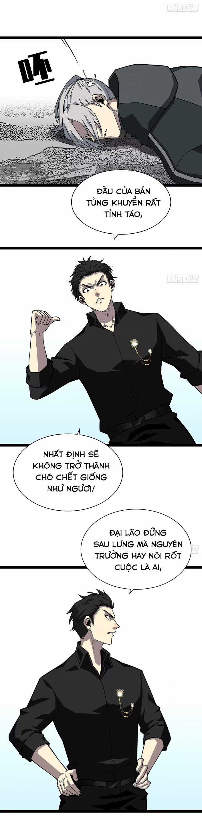 Tất Cả Bắt Đầu Khi Tôi Chơi Game Nghiêm Túc Chapter 149 trang 12