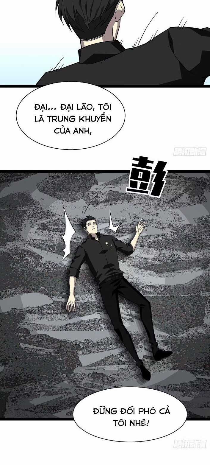 Tất Cả Bắt Đầu Khi Tôi Chơi Game Nghiêm Túc Chapter 149 trang 14