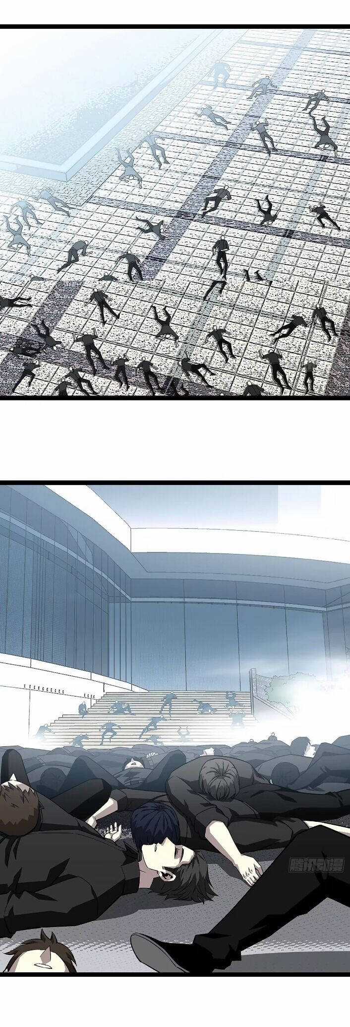 Tất Cả Bắt Đầu Khi Tôi Chơi Game Nghiêm Túc Chapter 149 trang 15