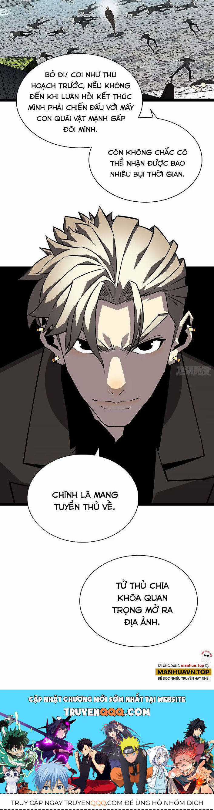 Tất Cả Bắt Đầu Khi Tôi Chơi Game Nghiêm Túc Chapter 149 trang 18