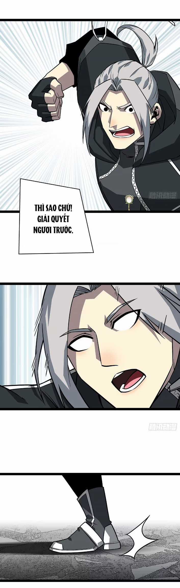 Tất Cả Bắt Đầu Khi Tôi Chơi Game Nghiêm Túc Chapter 149 trang 9