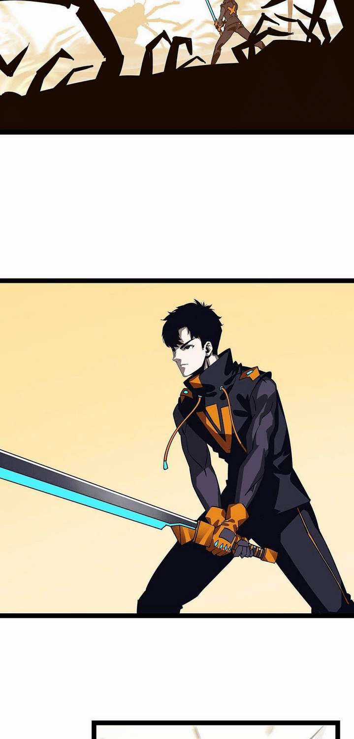 Tất Cả Bắt Đầu Khi Tôi Chơi Game Nghiêm Túc Chapter 15 trang 17