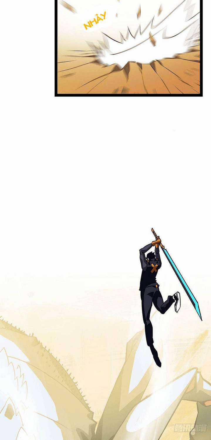 Tất Cả Bắt Đầu Khi Tôi Chơi Game Nghiêm Túc Chapter 15 trang 18