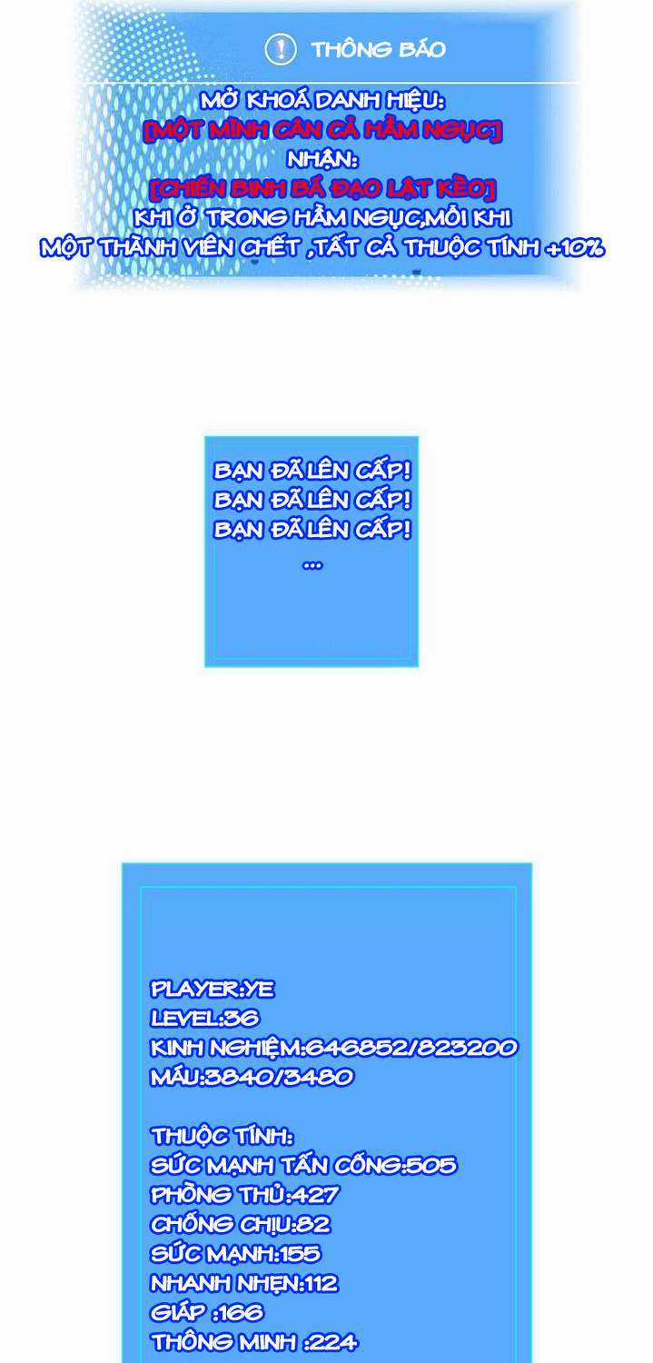 Tất Cả Bắt Đầu Khi Tôi Chơi Game Nghiêm Túc Chapter 15 trang 21