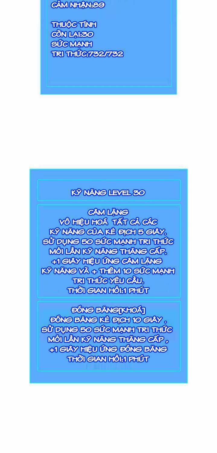 Tất Cả Bắt Đầu Khi Tôi Chơi Game Nghiêm Túc Chapter 15 trang 22