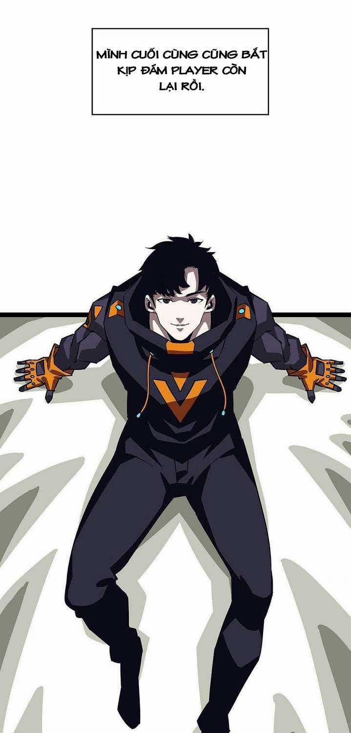 Tất Cả Bắt Đầu Khi Tôi Chơi Game Nghiêm Túc Chapter 15 trang 25