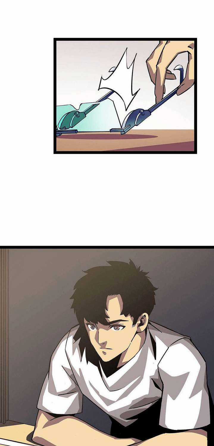 Tất Cả Bắt Đầu Khi Tôi Chơi Game Nghiêm Túc Chapter 15 trang 28