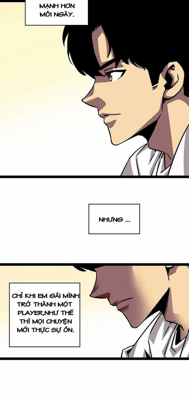 Tất Cả Bắt Đầu Khi Tôi Chơi Game Nghiêm Túc Chapter 15 trang 30