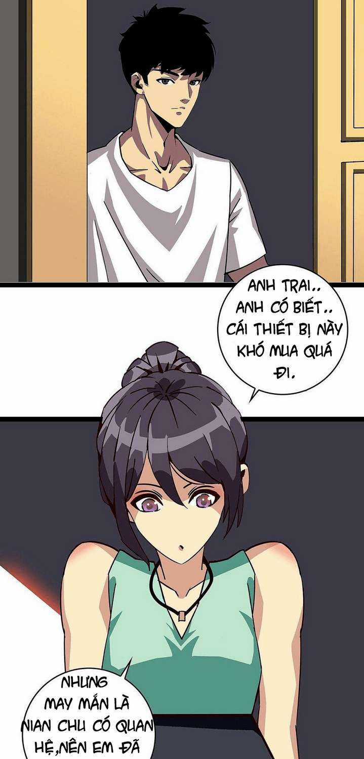 Tất Cả Bắt Đầu Khi Tôi Chơi Game Nghiêm Túc Chapter 15 trang 32