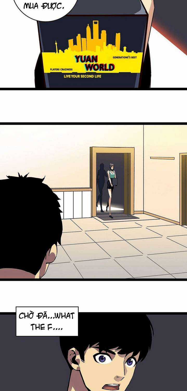 Tất Cả Bắt Đầu Khi Tôi Chơi Game Nghiêm Túc Chapter 15 trang 33