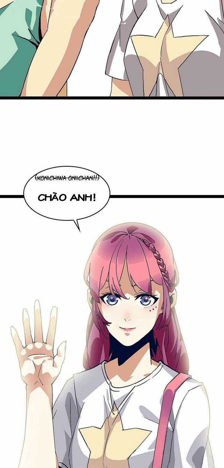 Tất Cả Bắt Đầu Khi Tôi Chơi Game Nghiêm Túc Chapter 15 trang 35