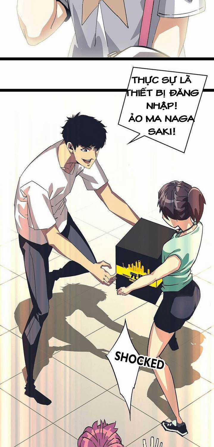 Tất Cả Bắt Đầu Khi Tôi Chơi Game Nghiêm Túc Chapter 15 trang 36