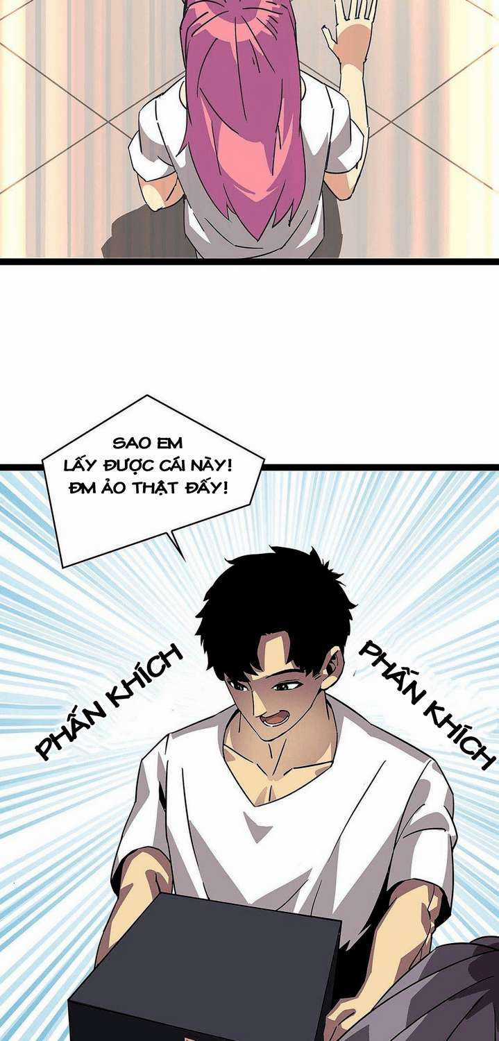 Tất Cả Bắt Đầu Khi Tôi Chơi Game Nghiêm Túc Chapter 15 trang 37