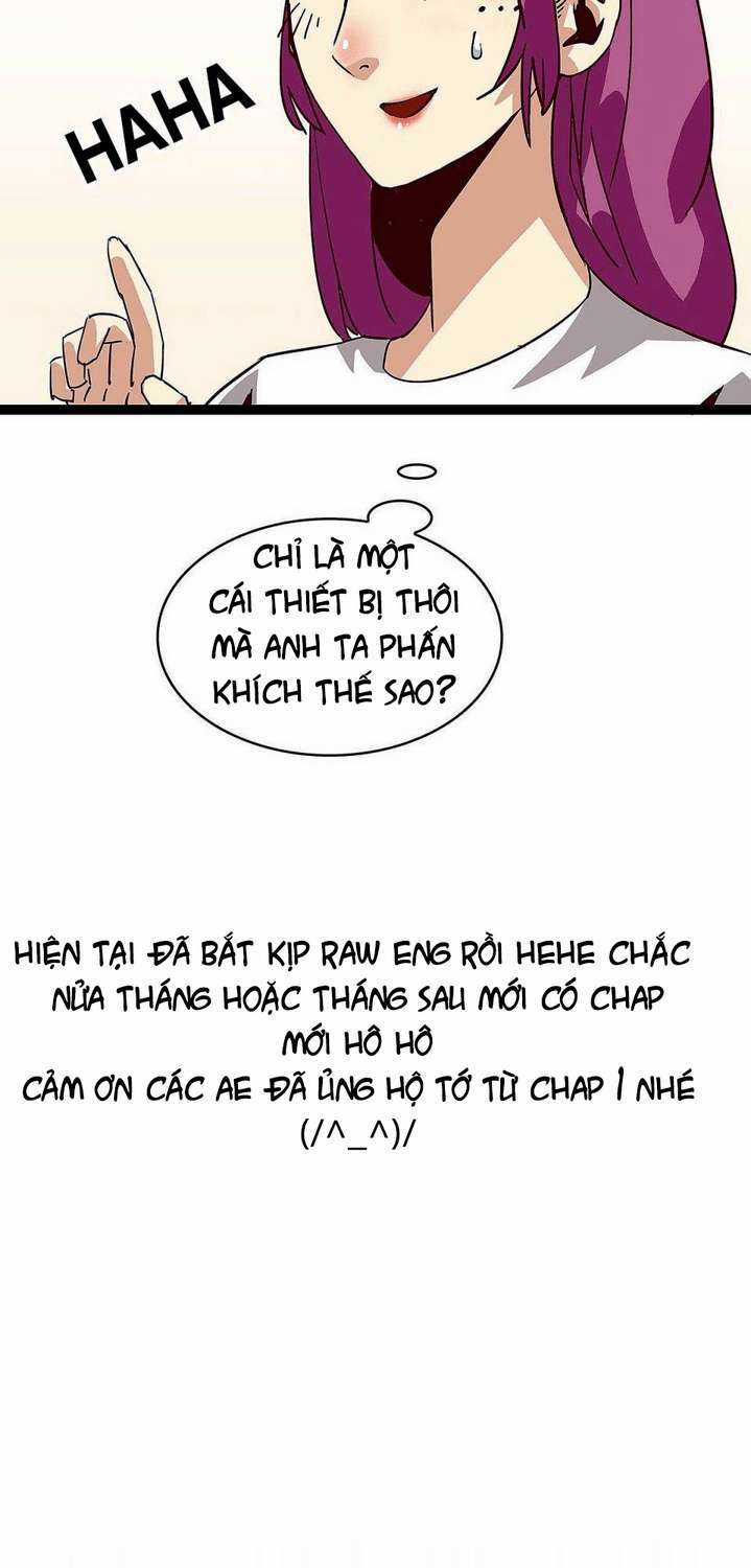 Tất Cả Bắt Đầu Khi Tôi Chơi Game Nghiêm Túc Chapter 15 trang 39