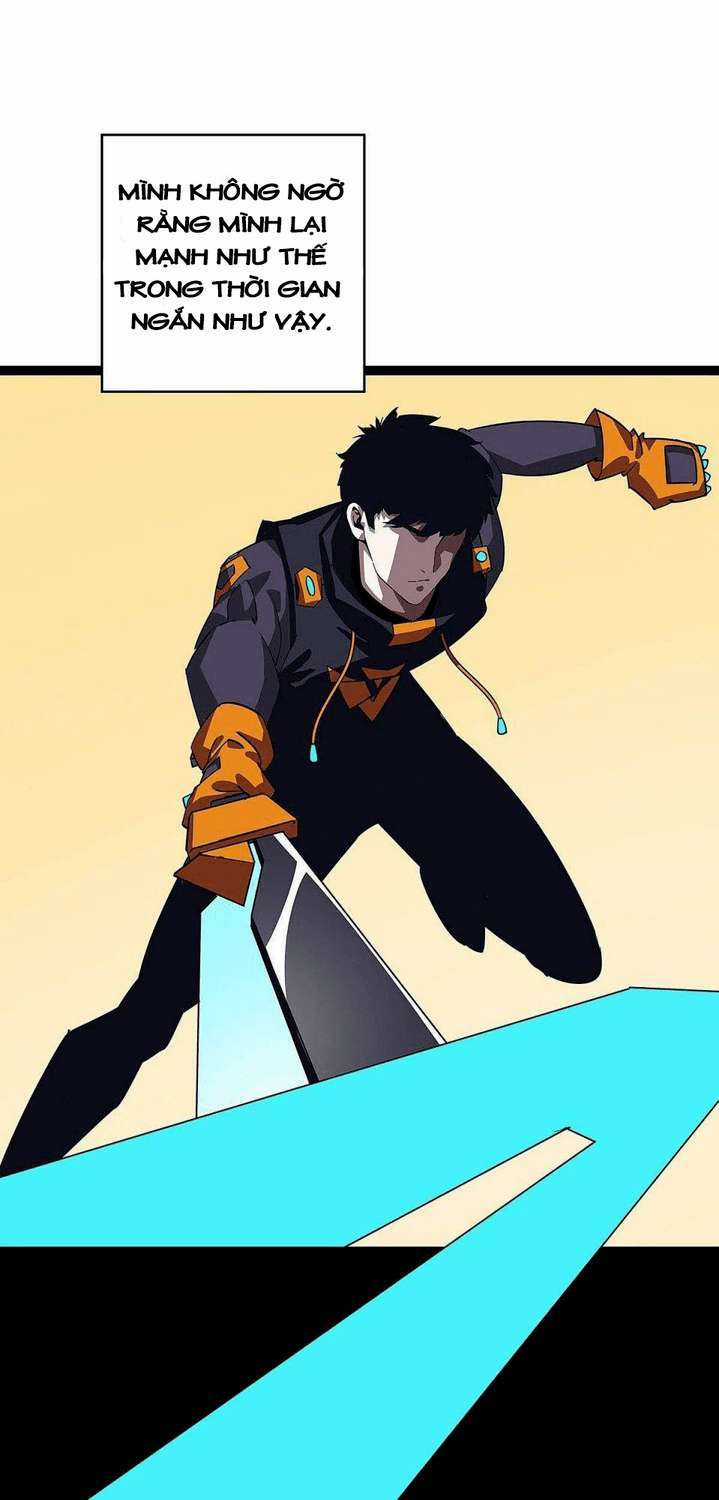 Tất Cả Bắt Đầu Khi Tôi Chơi Game Nghiêm Túc Chapter 15 trang 4