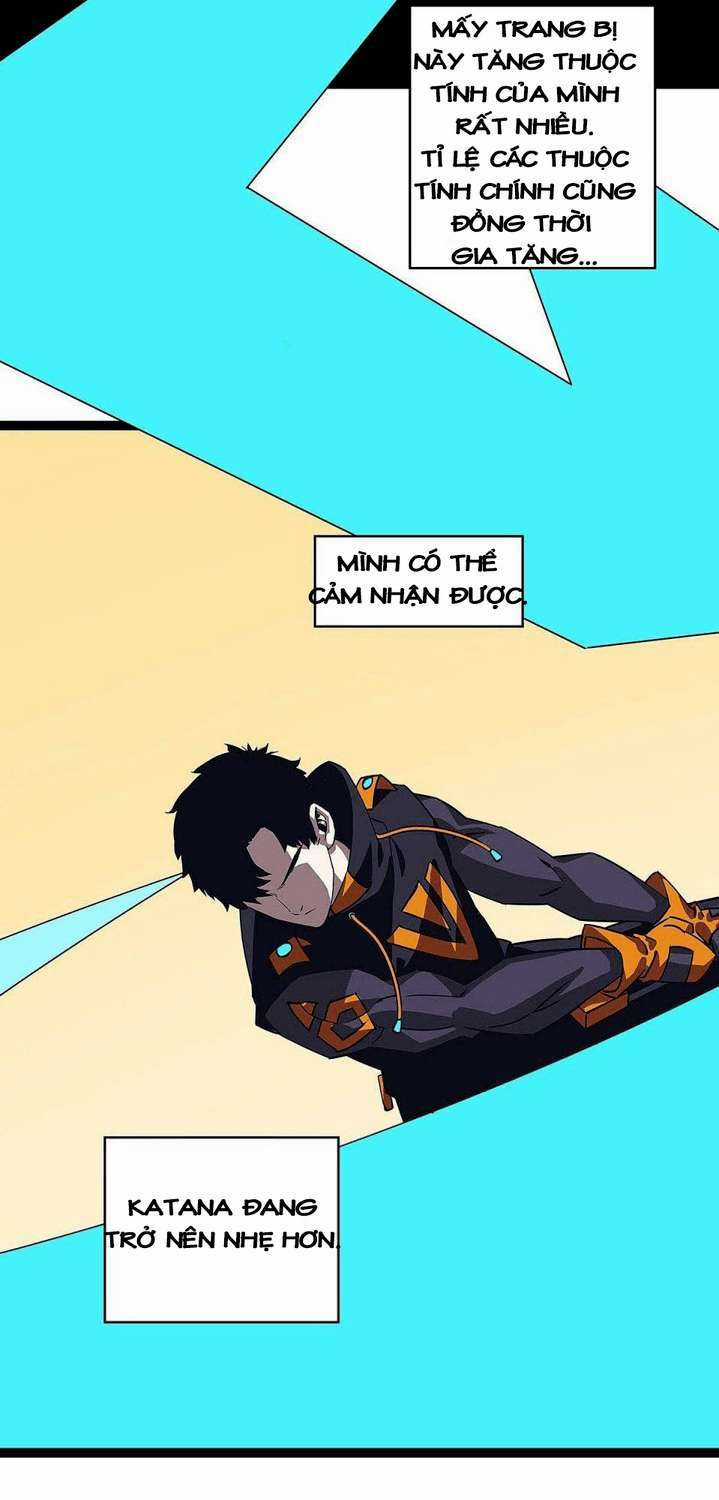 Tất Cả Bắt Đầu Khi Tôi Chơi Game Nghiêm Túc Chapter 15 trang 5