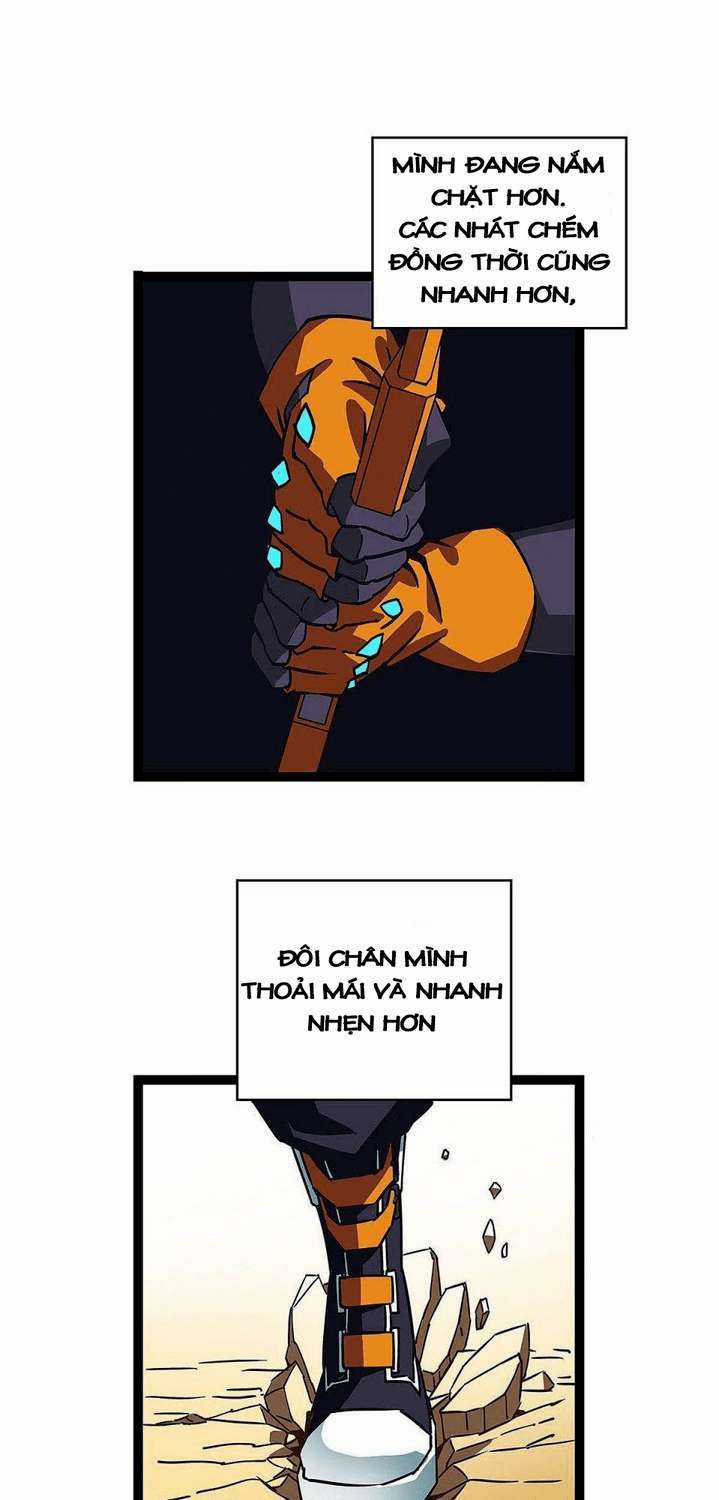 Tất Cả Bắt Đầu Khi Tôi Chơi Game Nghiêm Túc Chapter 15 trang 6