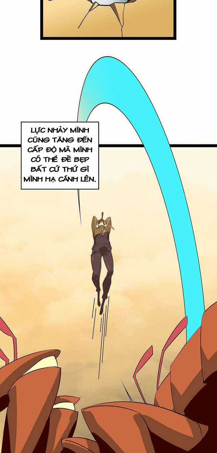 Tất Cả Bắt Đầu Khi Tôi Chơi Game Nghiêm Túc Chapter 15 trang 7