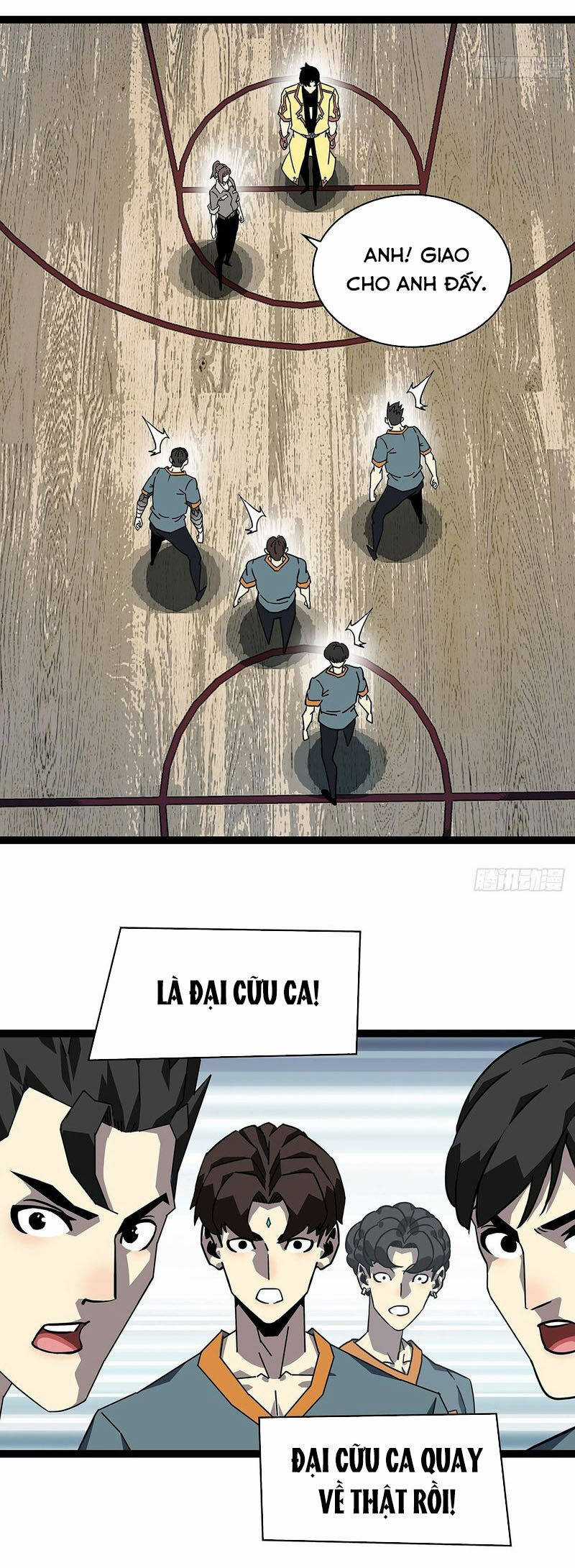 Tất Cả Bắt Đầu Khi Tôi Chơi Game Nghiêm Túc Chapter 150 trang 10