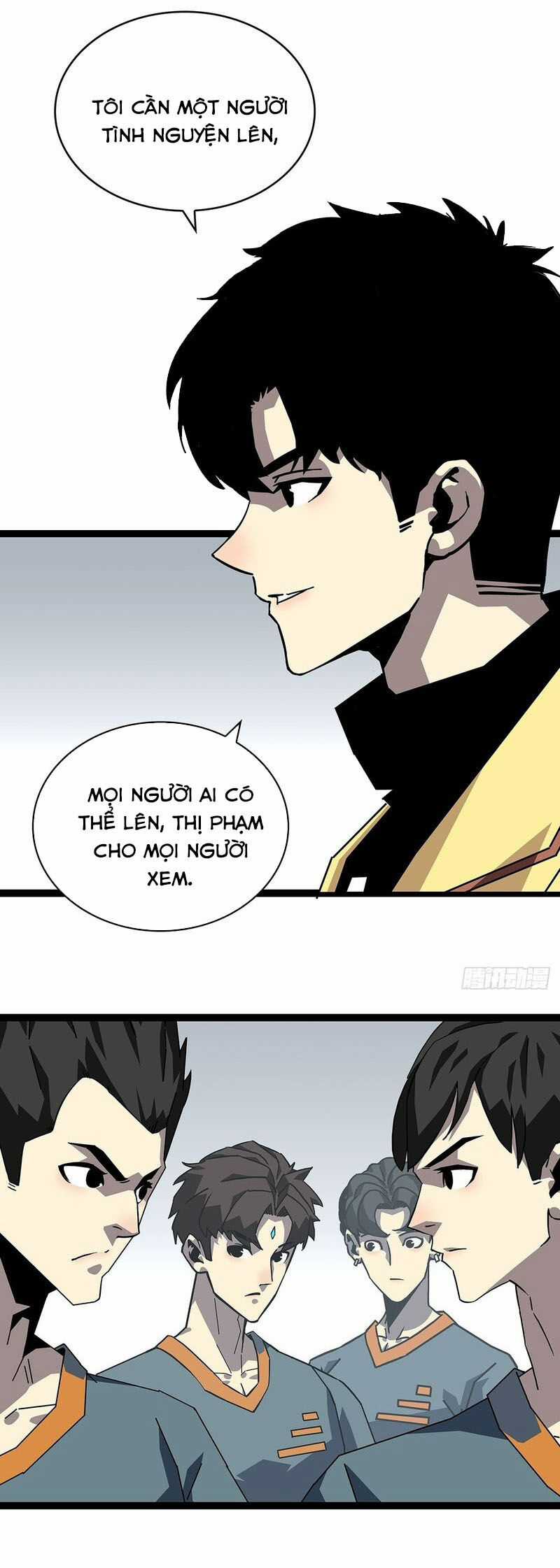 Tất Cả Bắt Đầu Khi Tôi Chơi Game Nghiêm Túc Chapter 150 trang 12