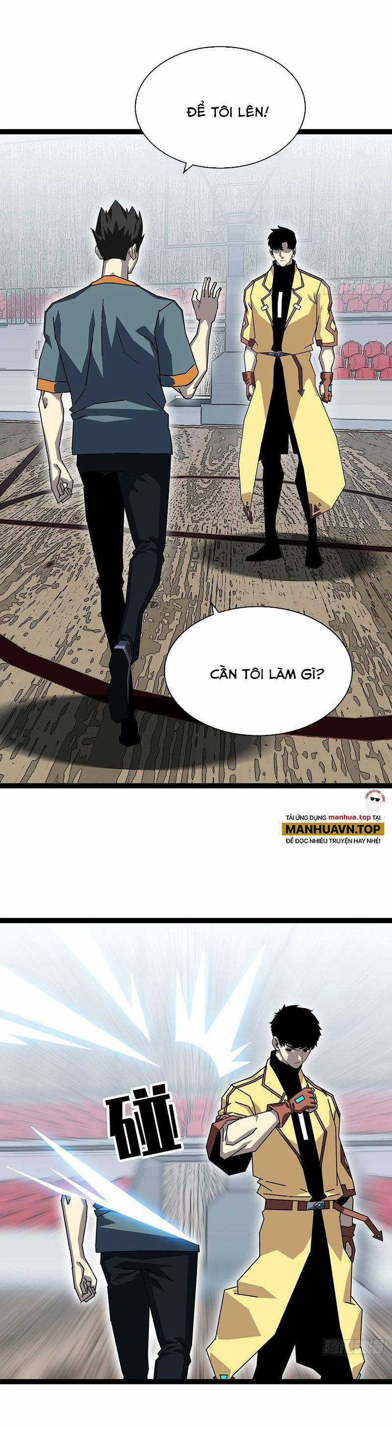 Tất Cả Bắt Đầu Khi Tôi Chơi Game Nghiêm Túc Chapter 150 trang 13