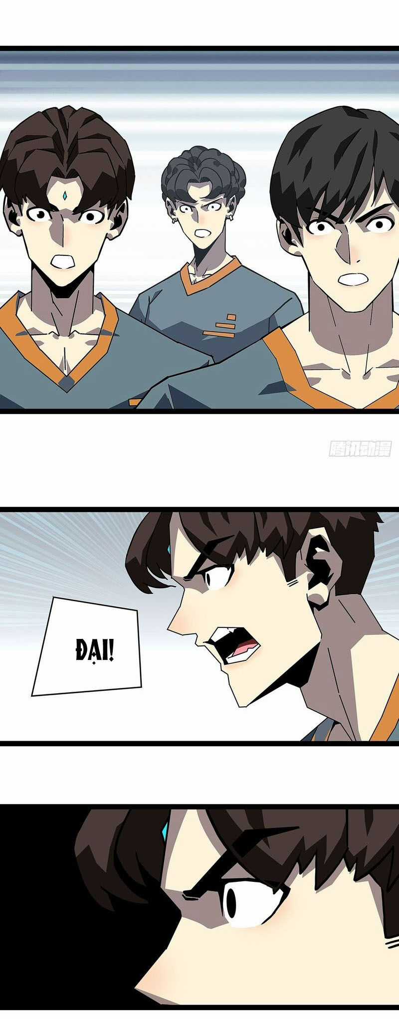 Tất Cả Bắt Đầu Khi Tôi Chơi Game Nghiêm Túc Chapter 150 trang 14