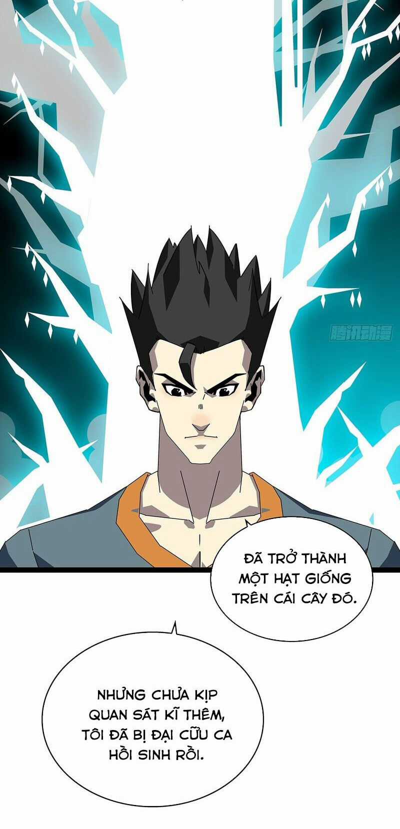 Tất Cả Bắt Đầu Khi Tôi Chơi Game Nghiêm Túc Chapter 150 trang 19