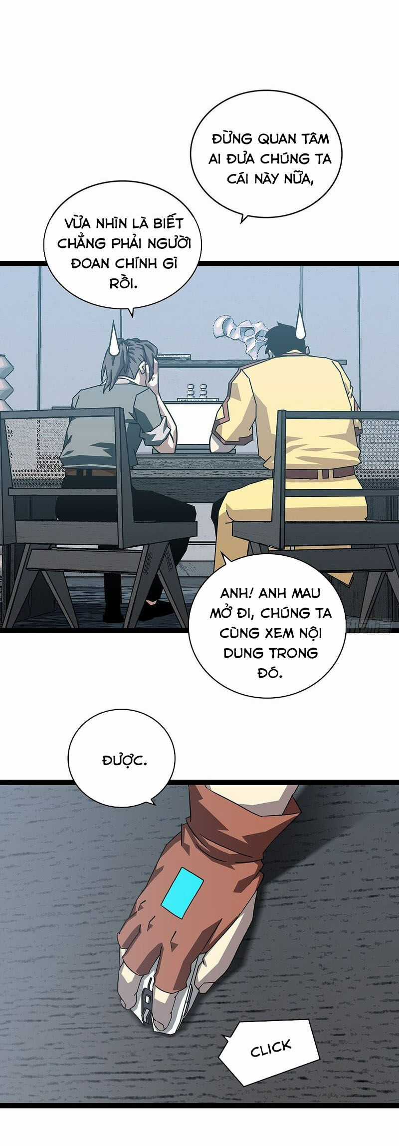 Tất Cả Bắt Đầu Khi Tôi Chơi Game Nghiêm Túc Chapter 150 trang 2