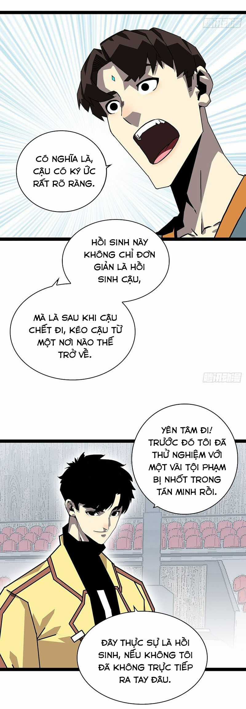 Tất Cả Bắt Đầu Khi Tôi Chơi Game Nghiêm Túc Chapter 150 trang 20