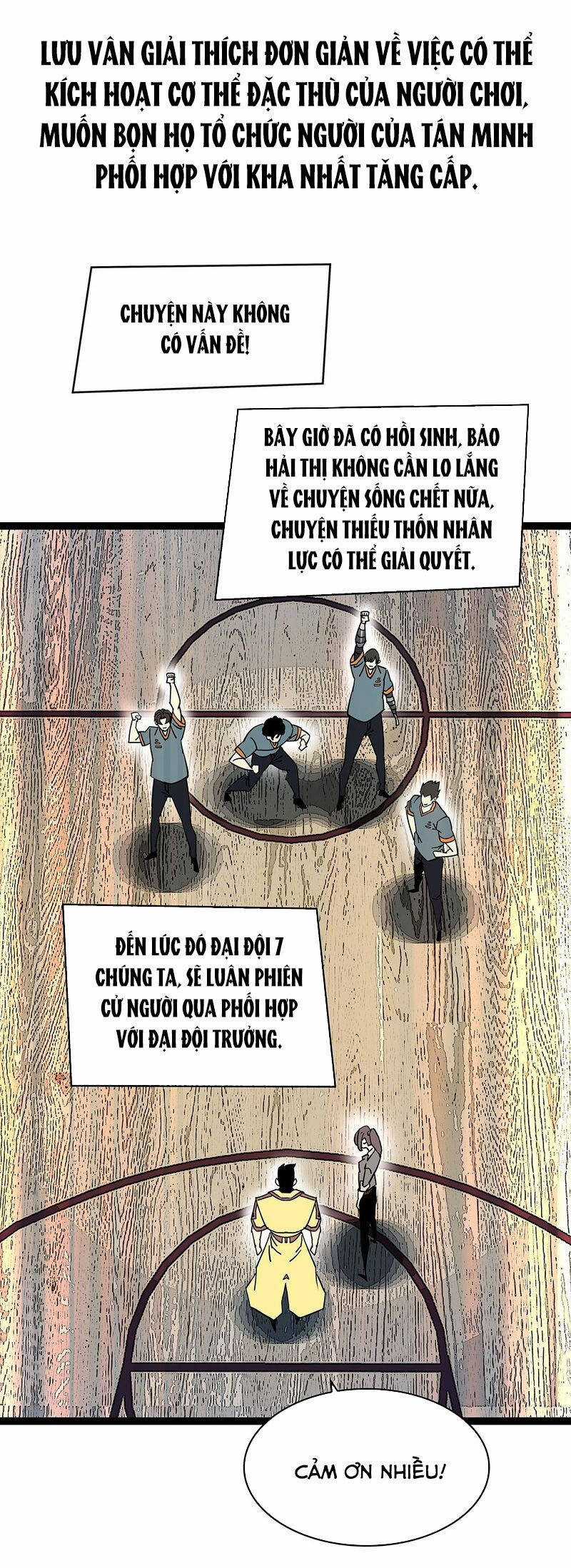 Tất Cả Bắt Đầu Khi Tôi Chơi Game Nghiêm Túc Chapter 150 trang 22