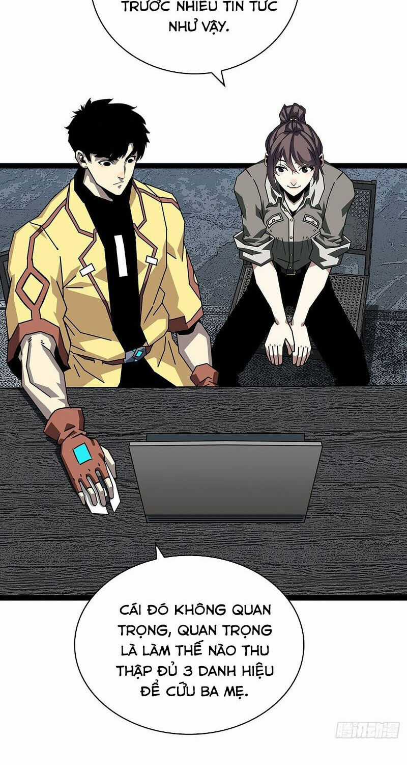 Tất Cả Bắt Đầu Khi Tôi Chơi Game Nghiêm Túc Chapter 150 trang 4